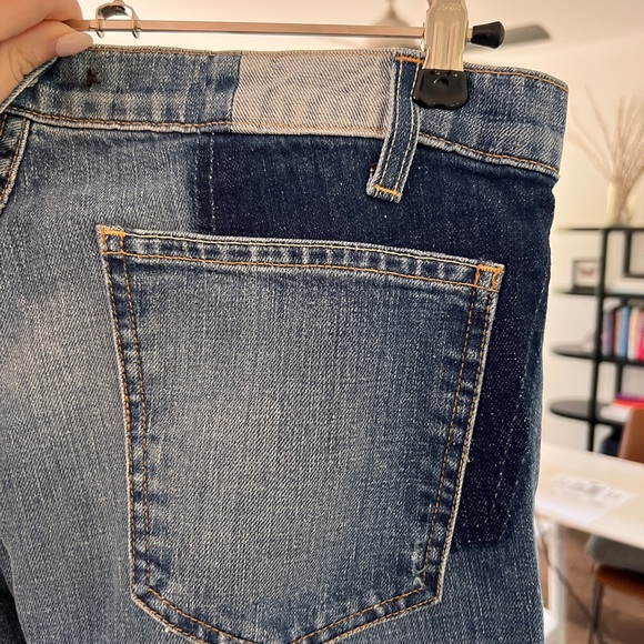 NWOT Textile Elizabeth & James Jimi Jean - Picture 4 of 4